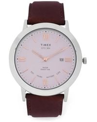 Timex - Classic 41Mm Watch - Lyst