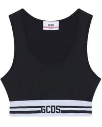 Gcds - Logo-Embellishment Tank Top - Lyst