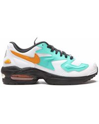Nike - Air Max 2 Light Sneakers - Lyst