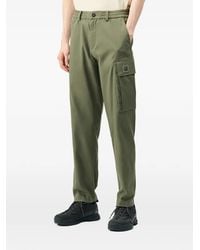 C.P. Company - Metropolis Series Technical Panama No Side Seam Cargo Pants - Lyst