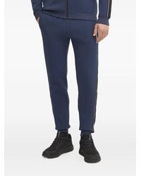 Guess - Stripe-Detail Trousers - Lyst