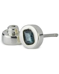 Parts Of 4 - Tiny Stud Earrings - Lyst