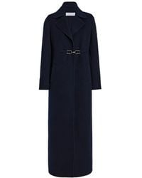 Gabriela Hearst - Manteau Dee En Cachemire À Boucle - Lyst