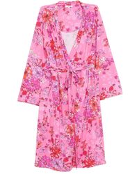 Johnny Was - Jonesy Robe - Lyst