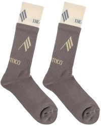 The Attico - Socks - Lyst