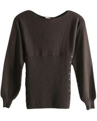 Paloma Wool - Ribbed Buttoned Sweater - Lyst