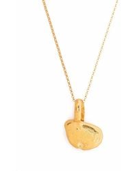 Alighieri - Halsketting Met Hanger - Lyst