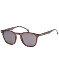 Carrera - Tortoiseshell-Effect Square-Frame Sunglasses - Lyst