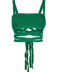 Alanui - Gebreide Top - Lyst