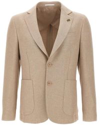Pal Zileri - Baron Single-Breasted Blazer - Lyst