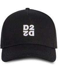 DSquared² - Baseball Cap - Lyst