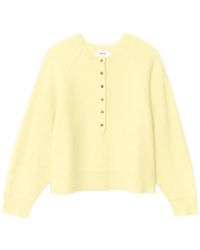 Xirena - Vest Met Knopen - Lyst