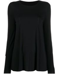 Wolford - Long-sleeved T-shirt - Lyst