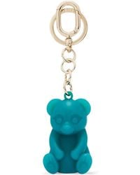 Furla - Allegra Logo-Detail Keyring - Lyst