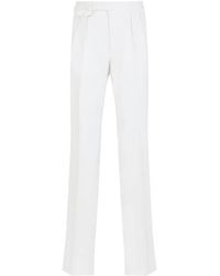 Ralph Lauren - ハイウエスト プリーツパンツ - Lyst
