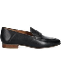 Geox - Penny Leather Loafers - Lyst