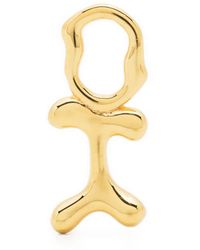Maria Black - Charm Fluent Letter en plata de ley - Lyst