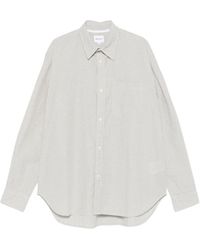 Norse Projects - Ole Pocket Checked Shirt - Lyst