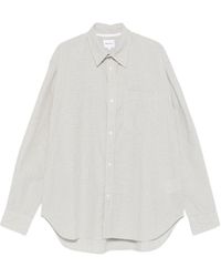 Norse Projects - Ole Pocket Checked Shirt - Lyst