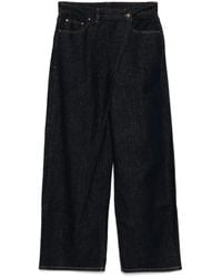 JNBY - Jeans Met Wijde Pijpen - Lyst
