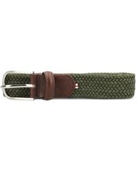 La Boucle - Gewebter Firenze Gürtel - Lyst