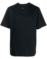 OAMC - Graphic-print Cotton T-shirt - Lyst