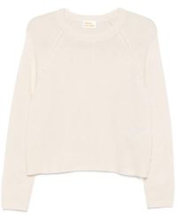 From Future - Pullover Mit Raglanärmeln - Lyst