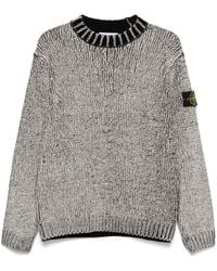 Stone Island - クルーネック セーター - Lyst