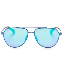 Maui Jim - Getönte Pilotenbrille - Lyst