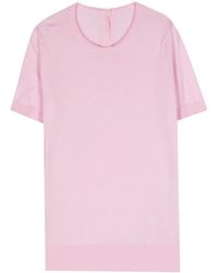 John Smedley - ファインリブ トップ - Lyst