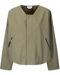 Hed Mayner - Veste À Col Pointu - Lyst