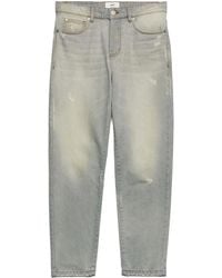 Ami Paris - Jeans Aus Bio-Baumwolle - Lyst