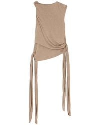 Ganni - Top - Lyst