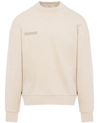PANGAIA - Slogan-Print Sweatshirt - Lyst