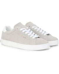 Palm Angels - Logo-Print Sneakers - Lyst