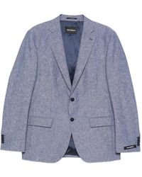 KARL LAGERFELD - Trace Blazer - Lyst