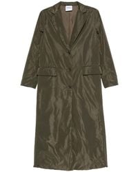 Aspesi - Coat Vermut - Lyst
