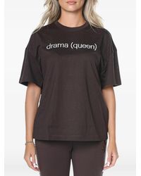 ARMANI EXCHANGE - Slogan-Print T-Shirt - Lyst