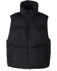 Canada Goose - Chaleco Fallon Acolchado - Lyst