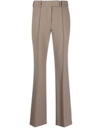 Helmut Lang - Tailored Bootcut Trousers - Lyst