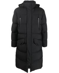 Herno - Padded Hooded Down Coat - Lyst