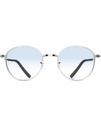 Blackfin - Pasadena Round-Frame Sunglasses - Lyst