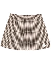 Moncler - Gonna Rok - Lyst