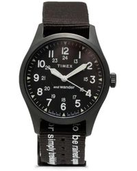 and wander - Reloj Expedition North Field Post Solar de x TIMEX - Lyst