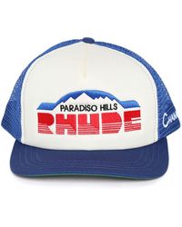Rhude - Paradiso Hills Trucker - Lyst