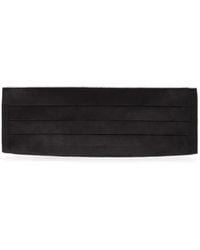 Pal Zileri - Pleated Cummerbund - Lyst