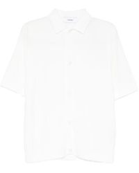Lardini - Katoenen Overhemd - Lyst