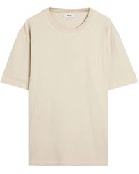Agolde - Asha Short-Sleeve T-Shirt - Lyst