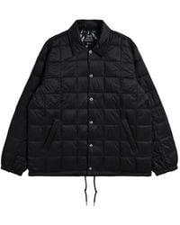 Taion - Quilted Down Jacket - Lyst