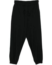 Y's Yohji Yamamoto - Hose mit Tapered-Bein - Lyst
